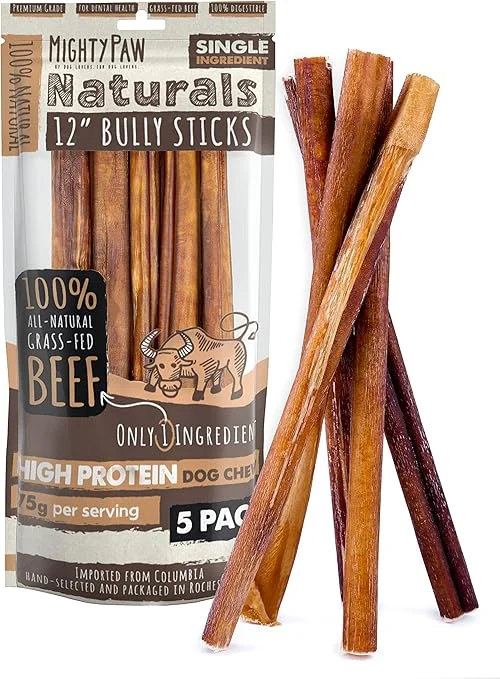 Mighty Paw Long Lasting 12